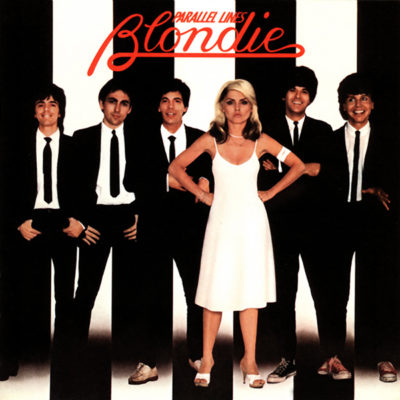 Blondie Parallellines 600