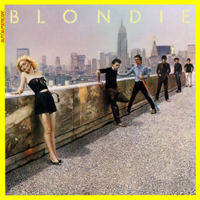 Blondie Autoamerican 600