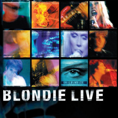 Blondie Blondielive 600