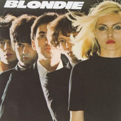 Blondie 1976