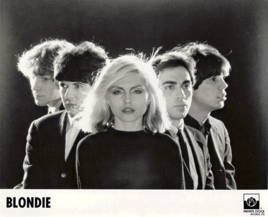 Blondie Debut