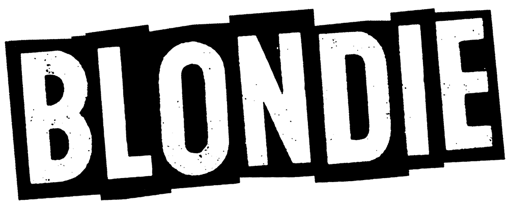 Blondie Logo