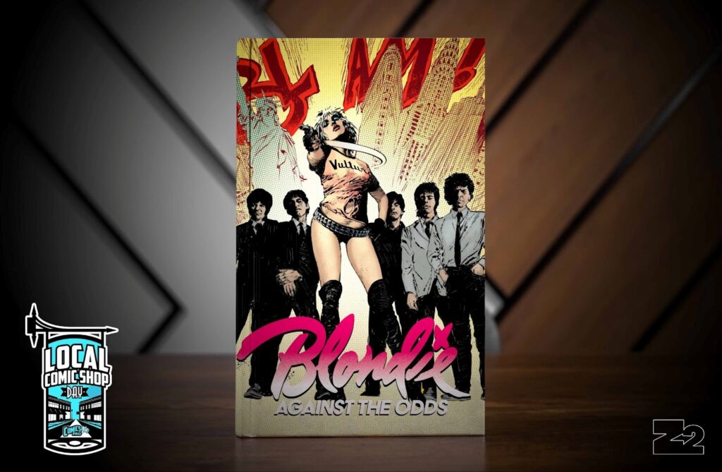 Blondie Against The Odds